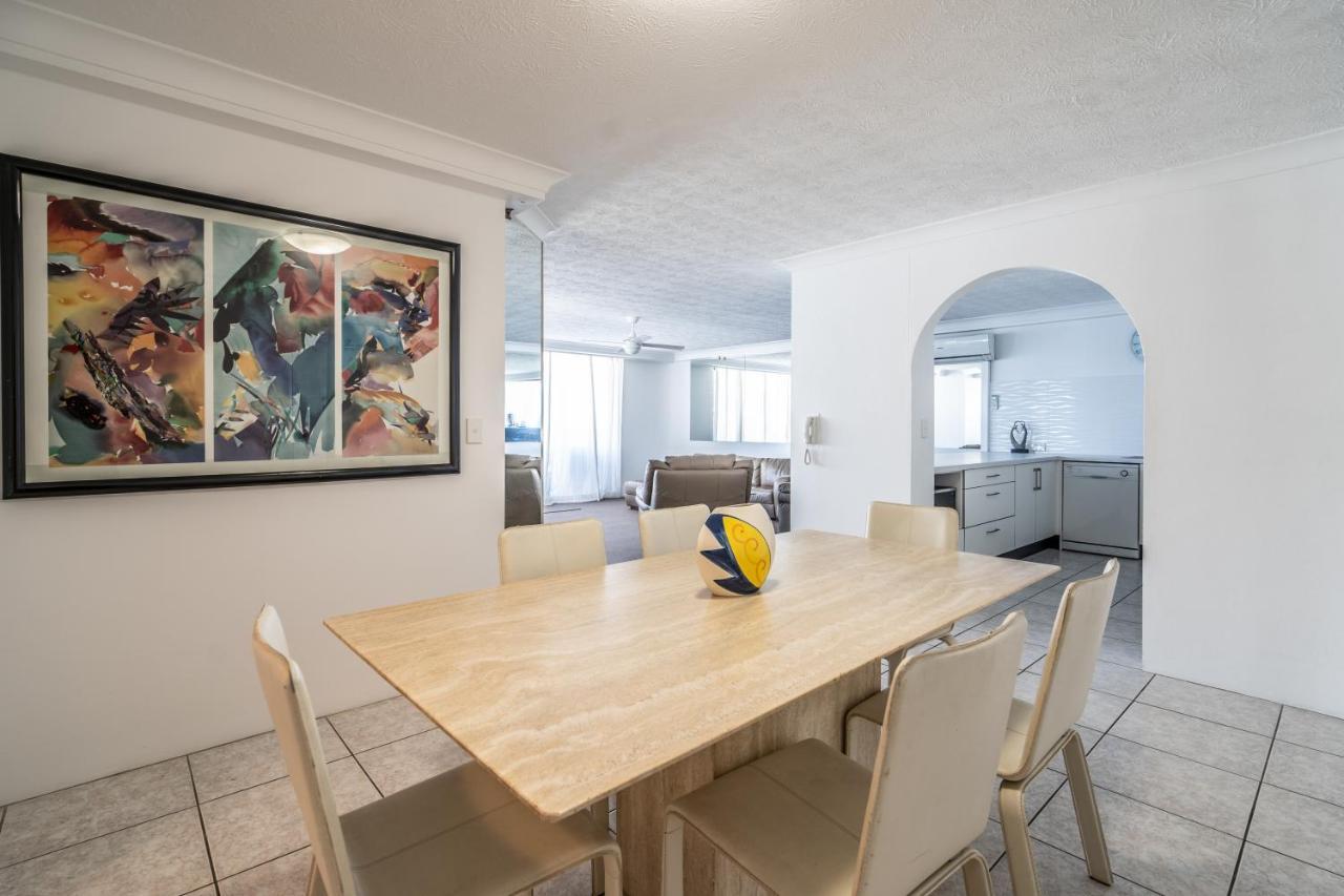 Biarritz Apartments Gold Coast Exterior foto